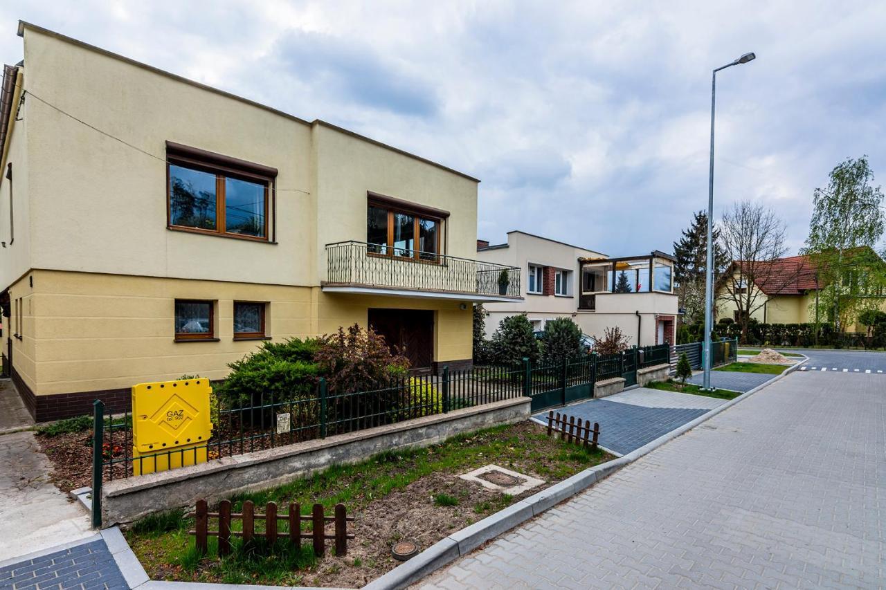 E-Stay Noclegi W Bydgoszczy Exteriér fotografie