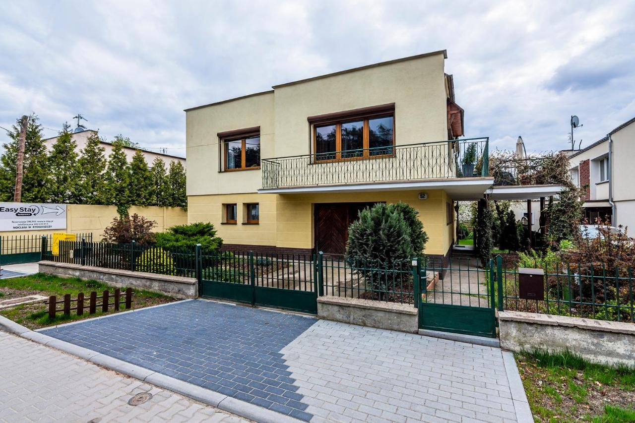 E-Stay Noclegi W Bydgoszczy Exteriér fotografie